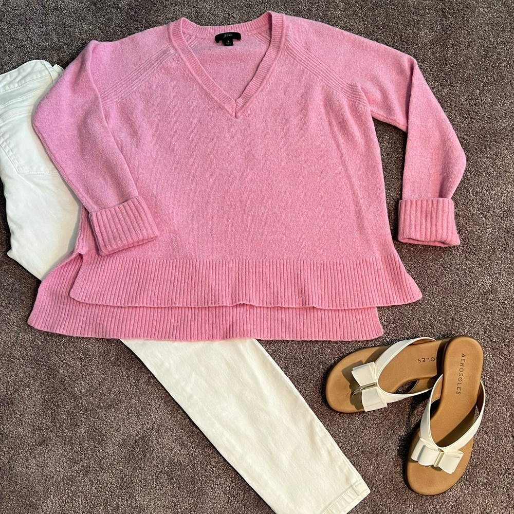 J. Crew sweater